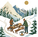 Возможность организации завтраков