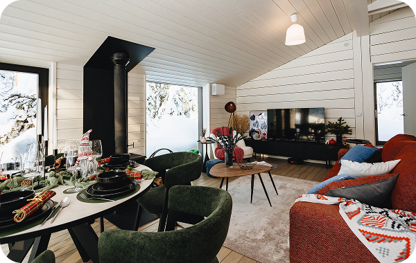 Зимние каникулы всей семьей в Шерегеше: незабываемый отдых с детьми в Шерегеше возле Тайгары